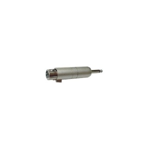 ADAPTOR XLR 3P MAMA-JACK 6.35 MONO TATA