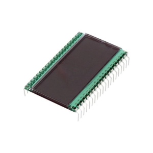 AFISAJ LCD 4 DIGITI 12,7mm