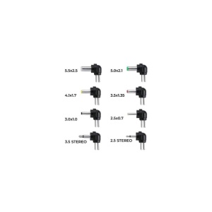 ALIMENTATOR REGLABIL 3...12V/2500mA 30W 8 CONECTORI DC DPM - Img 4