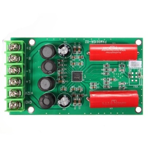 AMPLIFICATOR 2X15W 12V TA2024 CLASA D - Img 2