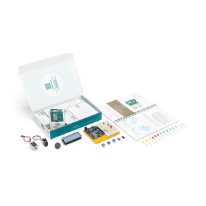 ARDUINO STARTER KIT R4 - Img 2