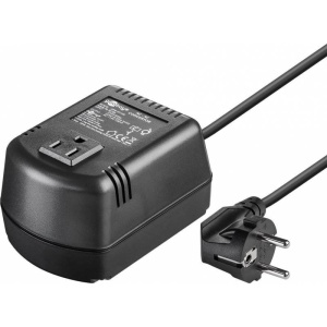 AUTOTRANSFORMATOR 230V AC-110V AC, 100W