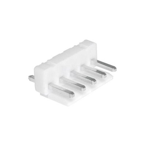 BARETA 5 PINI VERT. 3.96mm