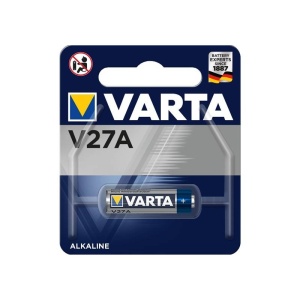 BATERIE ALCALINA 12V A27/LR27 VARTA - Img 2