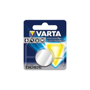 BATERIE CR2025 LITIU VARTA - Img 2