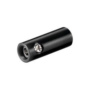BORNA 4MM PE CABLU NEAGRA WT