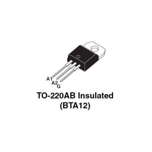 BTA12-600