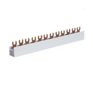 Busbar 3P furca 12M 10mmp 63A KDN363A HAGER