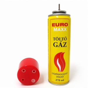 BUTELIE GAZ CU ADAPTOARE 270ml