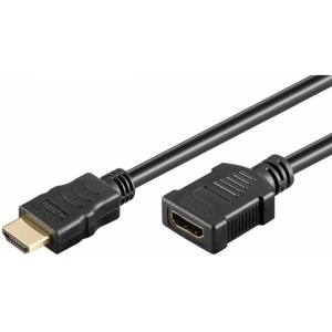 CABLU HDMI A MAMA-TATA ETHERNET 4K/60Hz, 3M