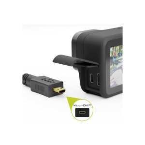 CABLU HDMI LA MICROHDMI 8K/60Hz 1M - Img 2