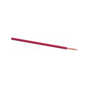 CABLU PVC 0.75 ROSU - ROLA 100M