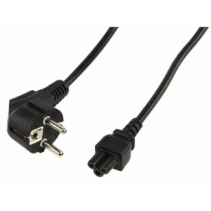 CABLU RETEA LAPTOP CEE7/7-C5, 1,8 METRI