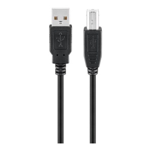 CABLU USB 2.0A TATA B TATA 1.8m