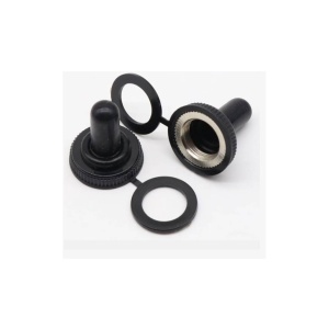 CAPAC IMPERMEABIL PENTRU COMUTATOR BASCULANT 12mm
