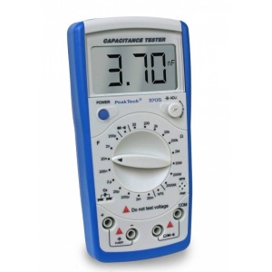 CAPACIMETRU-OHMETRU PEAKTECH P3705