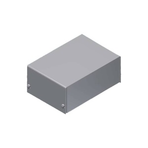 CASETA AL BOX 3/B.1 103x72x43 ALUMINIU