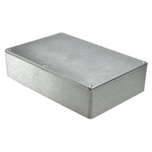 CASETA G124 222X146X55 ALU