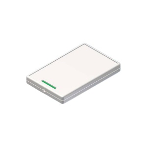 CASETA POCKET CARD PC-IR.7 85x54x10 GRI
