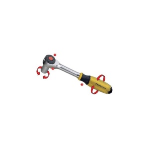 CHEIE CU MANER ROTATIV 1/4inch