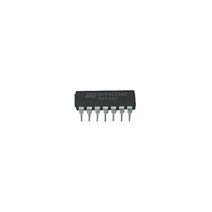 Circuite CMOS seria 4000 CD4013