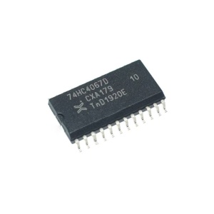 Circuite CMOS seria 4000 CD4067 SMD