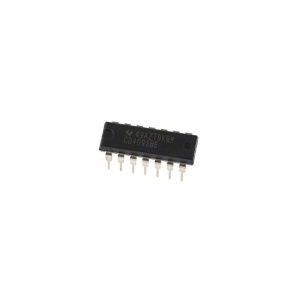 Circuite CMOS seria 4000 CD4093BE