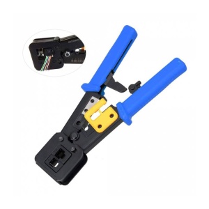 CLESTE SERTIZARE RJ11 RJ12 RJ45 PASS THROUGH - Img 3