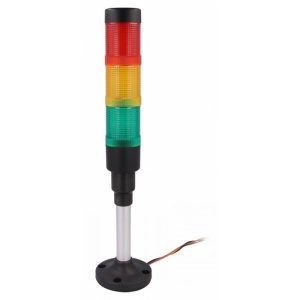 COLOANA SEMNAL ROSU/VERDE/GALBEN 24V