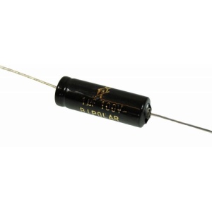 Condensator 1 MF/100 V BIPOLAR