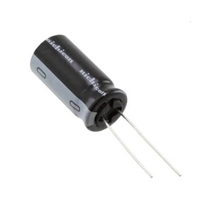 Condensator electrolitic 10 MF/400 V 105 grd 10x16 mm NICHICON