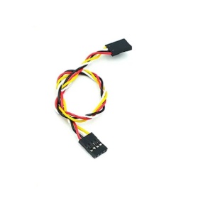 CONECTOR CU CABLU 4 PINI MAMA 2.54MM 20 cm