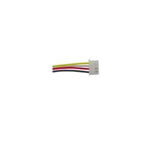 CONECTOR CU CABLU 4 PINI MAMA 2.54MM