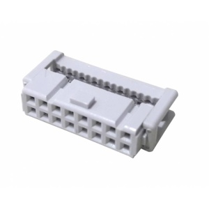 CONECTOR IDC 16 PINI MAMA