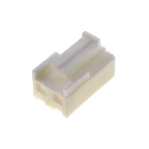 CONECTOR MAMA 2 CONTACTE 3,96mm