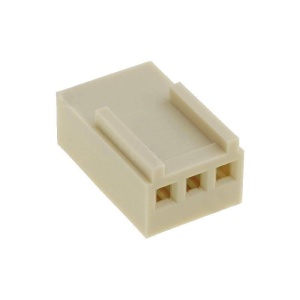 CONECTOR MAMA 3 CONTACTE 2.54mm
