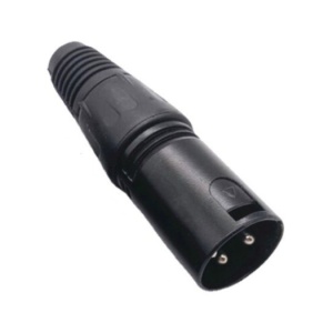 CONECTOR XLR 3 PINI TATA