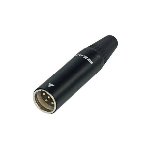 CONECTOR XLR MINI 4p TATA REAN