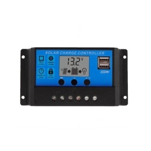 CONTROLER INCARCARE 12/24V 10A USB