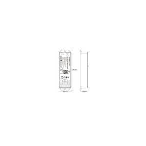CONTROLLER LED DC12/24V WIFI 5IN1 SYNERGY 21 - Img 10