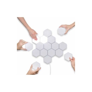 CORP HEXAGONAL ILUMINAT LED MAGNETIC TACTIL - Img 2
