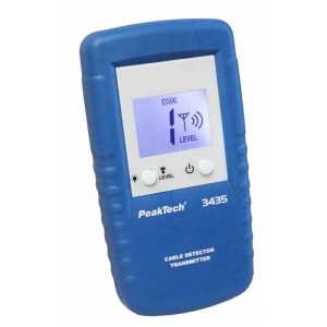 DETECTOR CABLU P3435 PEAKTECH - Img 2