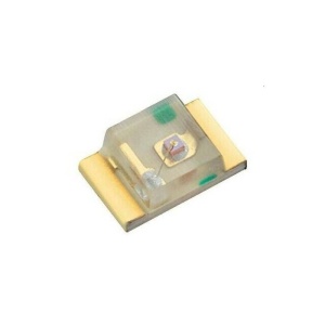Dioda LED SMD 0805 VERDE 12 mcd 130 gr