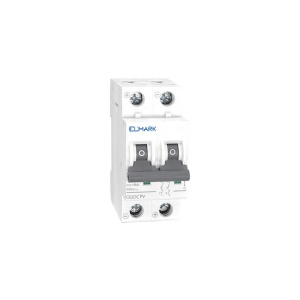 DISJUNCTOR DC FOTOVOLTAICE 16A/2P/6KA/500V/C