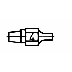 DUZA DX114 PENTRU DEZLIPIT 1.8x3.3mm