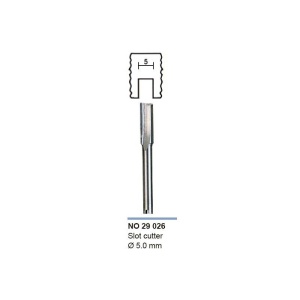 FREZA PENTRU CANELAT, 5mm - Img 2