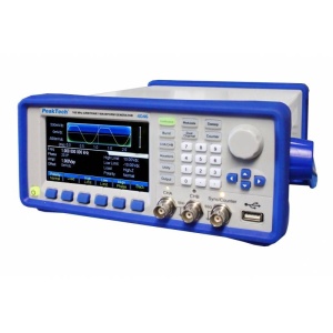 GENERATOR DE FUNCTII P4046 PEAKTECH - Img 2