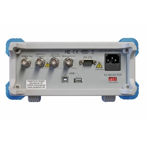 GENERATOR DE FUNCTII P4165 PEAKTECH - Img 3