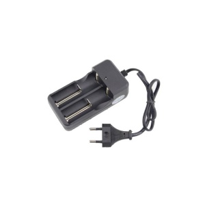INCARCATOR ACUMULATOR 2x18650 4.2V/1200mA