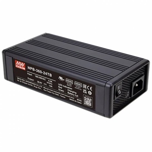 INCARCATOR ACUMULATOR NPB-360-24TB 27.6V - bloc terminal
